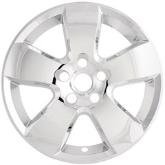 Wheel Skin Set 20" Ram, Chrome Dodge Ram 1500 09-12 | Hollander # 2363