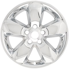Wheel Skin Set 20" Ram, Chrome Dodge Ram 1500 13-18 | Hollander # 2495