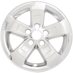 Wheel Skin Set 16" Malibu, Chrome Chevrolet Malibu 13-15 | Hollander # 5558