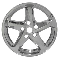 Wheel Skin Set 16" Malibu, Chrome Chevrolet Malibu 16-18 | Hollander # 5714