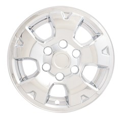 Wheel Skin Set 16" Tacoma, Chrome Toyota Tacoma 05-17 | Hollander # 69461