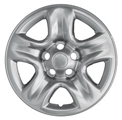 Wheel Skin Set 16" RAV-4, Chrome Toyota RAV-4 01-04 | Hollander # 69405