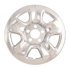 Wheel Skin Set 16" CRV, Chrome Honda CRV 13-17 | Hollander # 64041