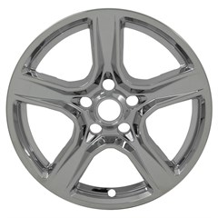 Wheel Skin Set 18" Camero, Chrome Chevrolet Camero 16-19 | Hollander # 5758