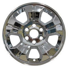 Wheel Skin Set 18"  Silverado, Chrome Silverado, Suburban / Tahoe 14-18  | Hollander # 5647